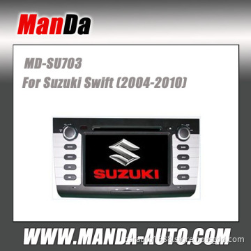 double din car radio for Suzuki Swift (2004-2010) in-dash dvd car multimedia system auto parts